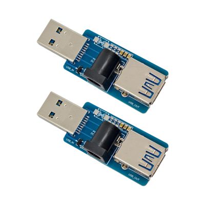YUGSHNKFC Professional 5 V Power Expansion Module for USB Ports