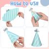 10 Pack Party Hats for Plush Toys view 4