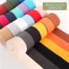 Durable Nylon Webbing, Cotton-Nylon Webbing, 20 mm x 5 m, Multicolor (Dark Blue) view 2
