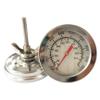 Grill Thermometer, C/F Stainless Steel Temperature Gauge view 3