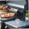 Grill Thermometer, C/F Stainless Steel Temperature Gauge view 4