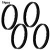 MuchLuckystar 153-3GT-7 Replacement Vacuum Belt for Shark view 3