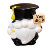 Graduation Gnome Figurine view 1