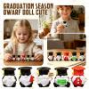 Graduation Gnome Figurine view 3