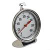 Oven Thermometer with Stainless Steel Housing view 1