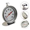 Oven Thermometer with Stainless Steel Housing view 2