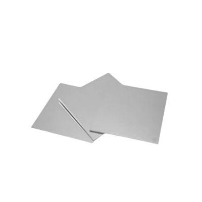 1 pc 99.999% High-Purity Tungsten Plate/Foil/Disc, 1.5 × 100 × 100 mm