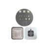 1 pc 99.999% High-Purity Tungsten Plate/Foil/Disc, 1.5 × 100 × 100 mm view 4