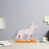 FELTECHELECTR PVC Dog Acupuncture Model for Veterinary Anatomy Education view 4