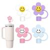 Dutiqozad Silicone Straw Cover Set view 1