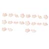 Omabeta Scrapbook Paper Stickers view 1