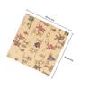 OSOLADY 50 Pack 10x10cm Cotton Fabric Squares view 2
