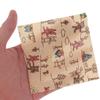 OSOLADY 50 Pack 10x10cm Cotton Fabric Squares view 4