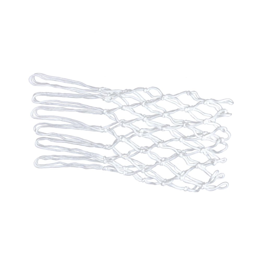 GMBYLBY Luminous Basketball Net, Standard Size, Braided Nylon