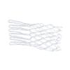 GMBYLBY Luminous Basketball Net, Standard Size, Braided Nylon view 1