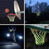 GMBYLBY Luminous Basketball Net, Standard Size, Braided Nylon view 2