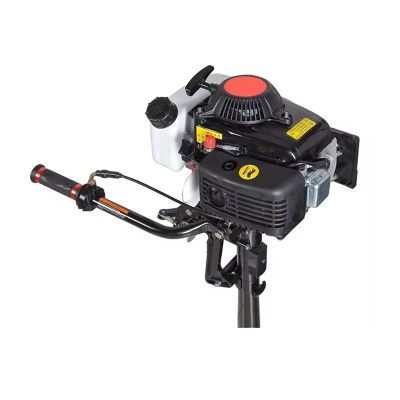 Short-Shaft 4-Stroke Jet Outboard Boat Motor