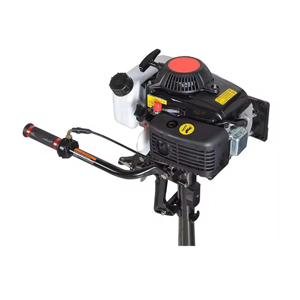 Short-Shaft 4-Stroke Jet Outboard Boat Motor