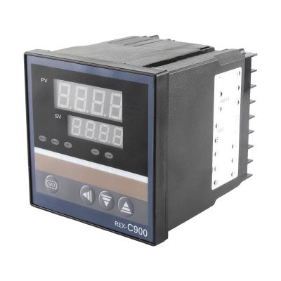 MOUMOUTEN REX-C900 Digital PID Temperature Controller, 96 x 96 mm