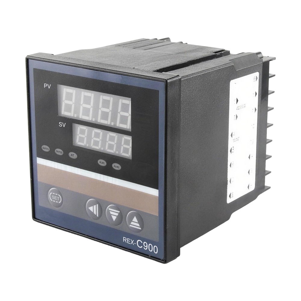 MOUMOUTEN REX-C900 Digital PID Temperature Controller, 96 x 96 mm