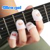 30 Silicone Finger Caps for Guitar view 4