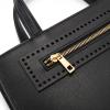 GEEHUA 5-Pack PU Leather Zippers view 4