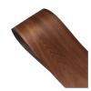 Oak Veneer Band, 22.5 m × 13–15 cm, 0.25 mm, Multicolor Fleece Backing (Gradient Color) view 1