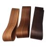 Oak Veneer Band, 22.5 m × 13–15 cm, 0.25 mm, Multicolor Fleece Backing (Gradient Color) view 3