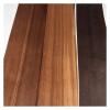Oak Veneer Band, 22.5 m × 13–15 cm, 0.25 mm, Multicolor Fleece Backing (Gradient Color) view 4