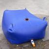 Collapsible Water Storage Tank with Handles and Fittings view 1