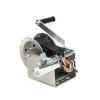 Heavy-Duty Hand Winch with Brake - Dual-Speed Trailer Winch for Boats, ATVs and UTVs - Includes Marine Strap view 2