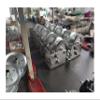Heavy-Duty Hand Winch with Brake - Dual-Speed Trailer Winch for Boats, ATVs and UTVs - Includes Marine Strap view 4