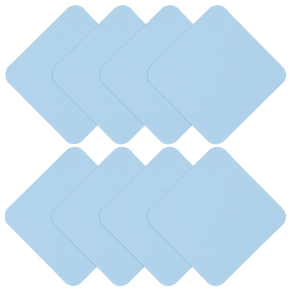 Abaodam 8-Piece Silicone Pot Holders