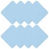 Abaodam 8-Piece Silicone Pot Holders view 1
