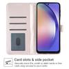 SEHEYA Rose Gold Glitter Wallet Case for Xiaomi 15T Pro, Planet and Star Design view 4