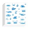 AHANDMAKER 20 Sheets Water Drop Stickers view 1