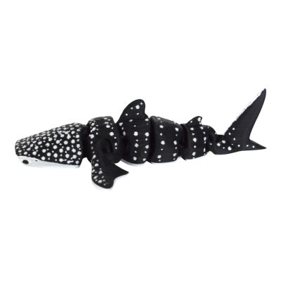 3D Printed Shark Figurine