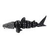 3D Printed Shark Figurine view 1