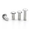 Round-Head Copper Solid Rivets, GB867 Semi-Round-Head Aluminum Solid Rivets M2–M8, Various Quantities (10 mm, M8, 5 pcs) view 3