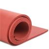 Red Silicone Heat Press Mat, Heat-Transfer Silicone Rubber Foam Mat, Abrasion-Resistant, Multiple Sizes (170 × 170 × 6 mm) view 3