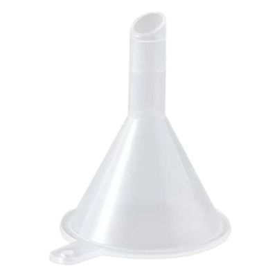 Ameble Plastic Funnel with 6mm Spout and 31mm Opening