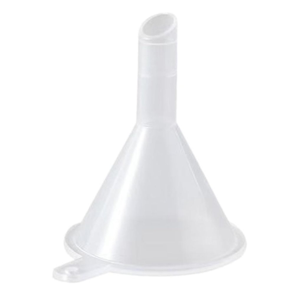 Ameble Plastic Funnel with 6mm Spout and 31mm Opening