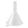 Ameble Plastic Funnel with 6mm Spout and 31mm Opening view 1