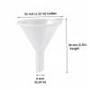 Ameble Plastic Funnel with 6mm Spout and 31mm Opening view 4