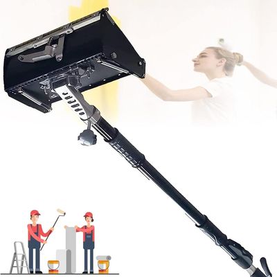 8/10/12-Inch Aluminum Alloy Drywall Flat Box, Taping Tool, 22 cm/8 in