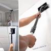 8/10/12-Inch Aluminum Alloy Drywall Flat Box, Taping Tool, 22 cm/8 in view 2