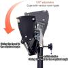 8/10/12-Inch Aluminum Alloy Drywall Flat Box, Taping Tool, 22 cm/8 in view 3