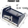 8/10/12-Inch Aluminum Alloy Drywall Flat Box, Taping Tool, 22 cm/8 in view 4