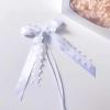 Romantic Wedding Car Bow Set view 3