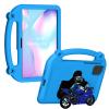Vikye Shockproof Case for PAD X9/X8 Pro 11.5-Inch with Stand and Handle, Durable EVA Foam Case for School and Travel (Blue) view 2